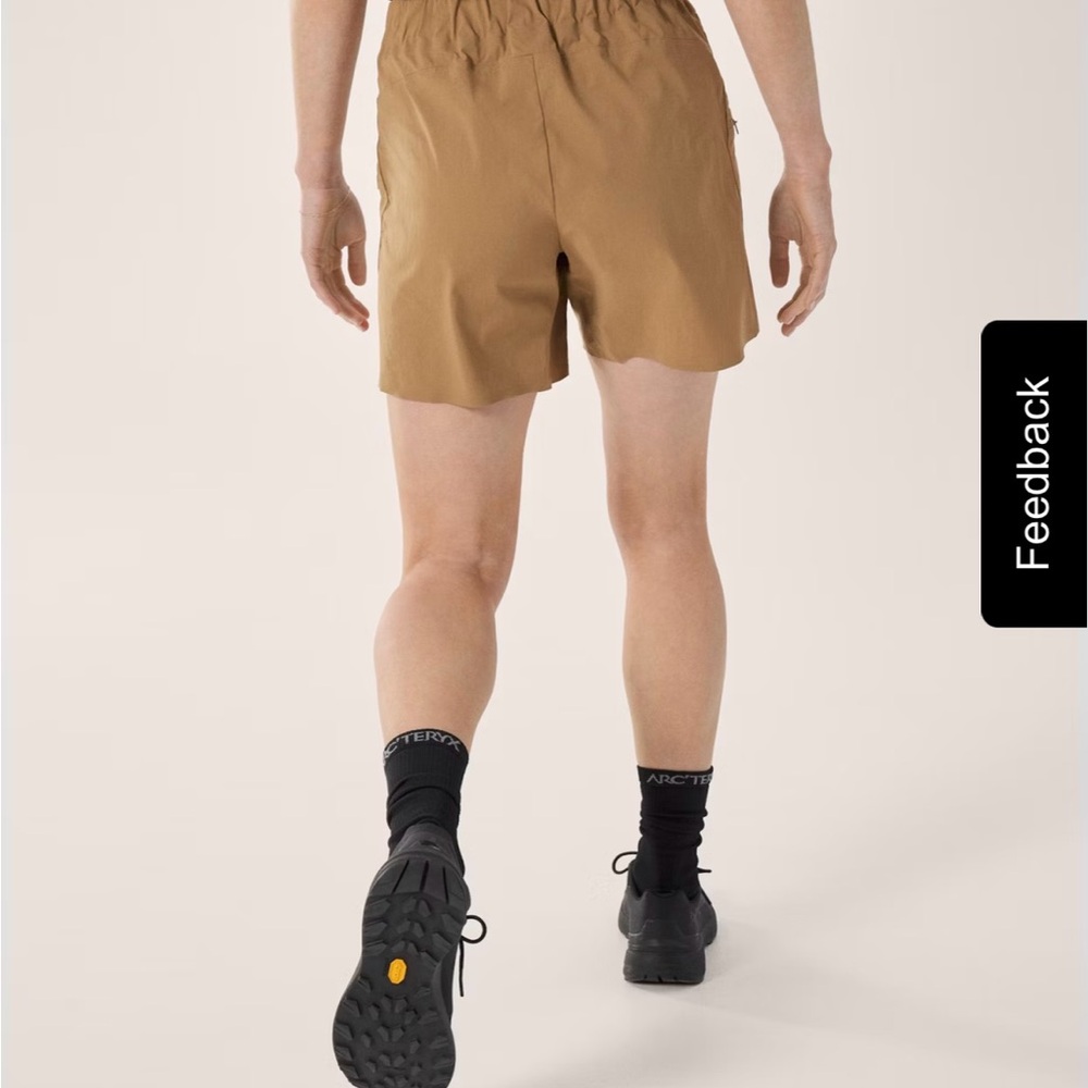 Arc'teryx Aestas Shorts 5.5” Women’s